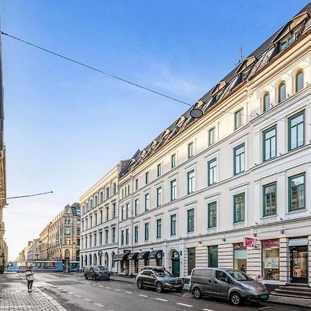 Newly Renovated - Oslo Downtown Apartment Exterior photo