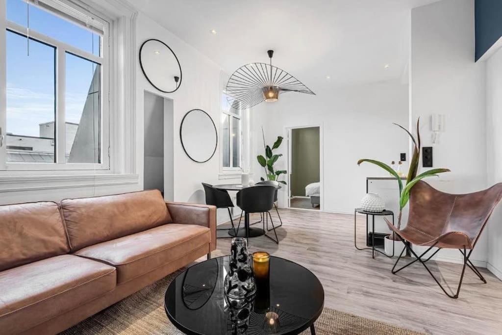 Newly Renovated - Oslo Downtown Apartment Exterior photo