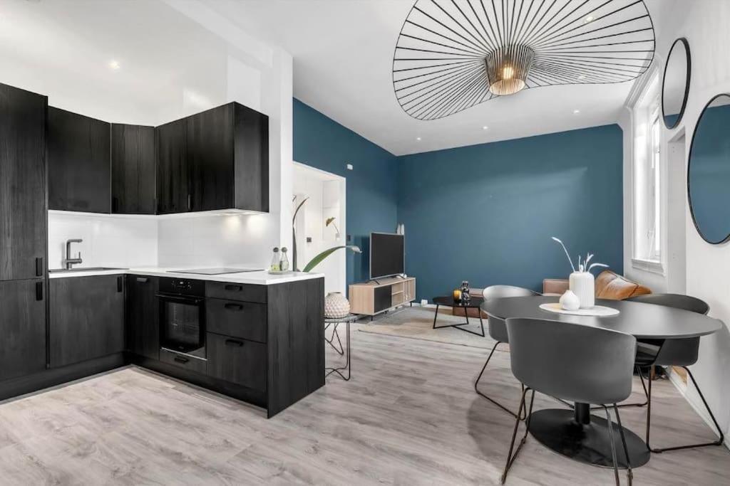 Newly Renovated - Oslo Downtown Apartment Exterior photo