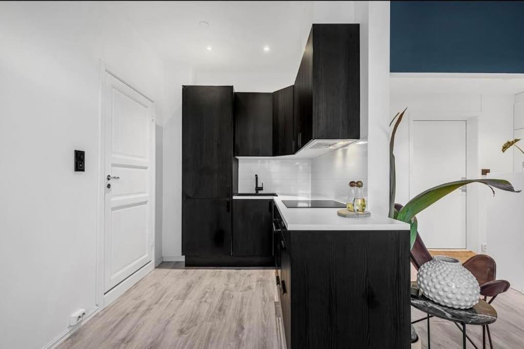 Newly Renovated - Oslo Downtown Apartment Exterior photo