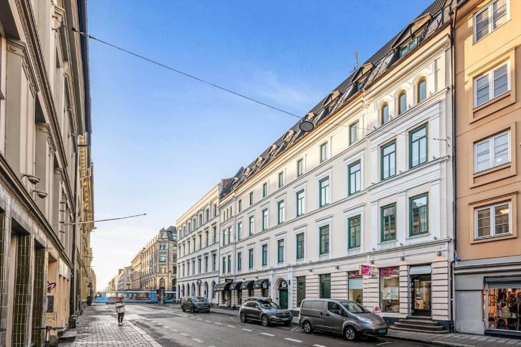 Newly Renovated - Oslo Downtown Apartment Exterior photo