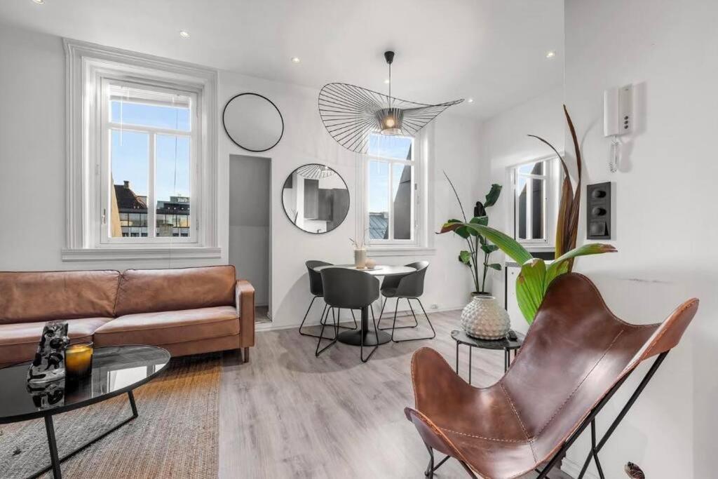 Newly Renovated - Oslo Downtown Apartment Exterior photo