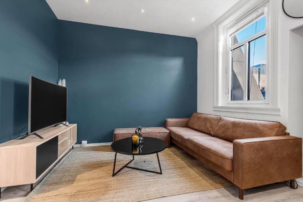 Newly Renovated - Oslo Downtown Apartment Exterior photo