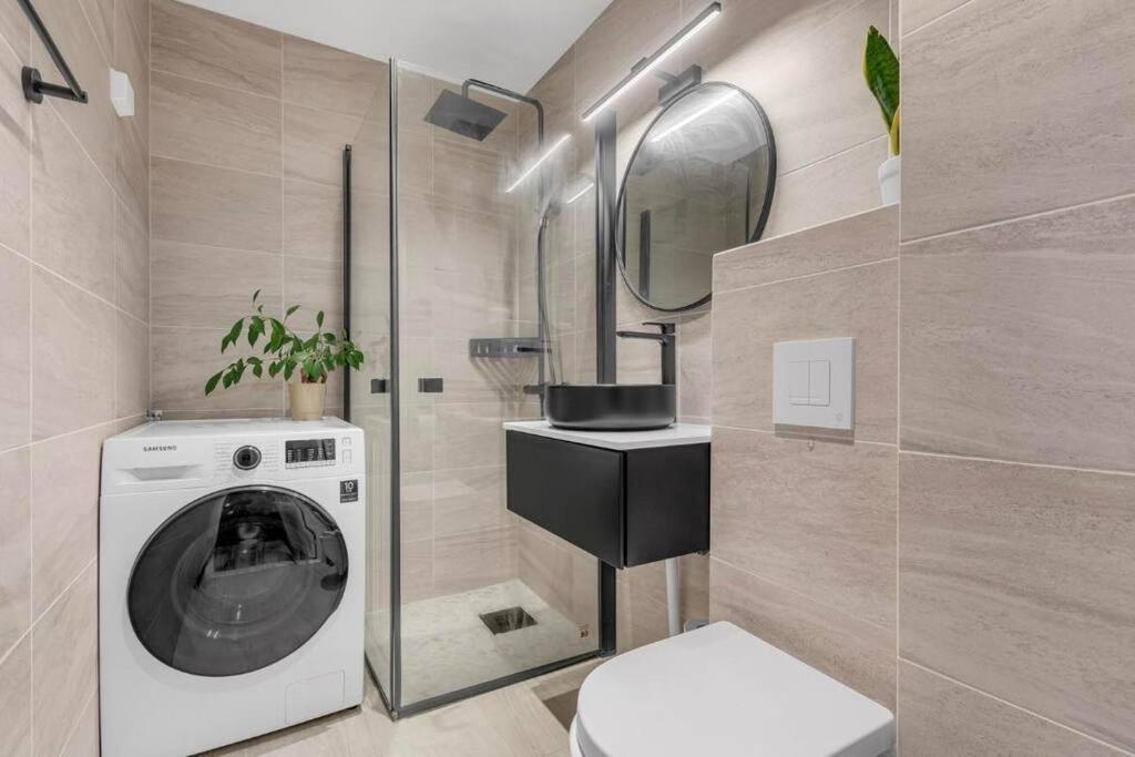 Newly Renovated - Oslo Downtown Apartment Exterior photo