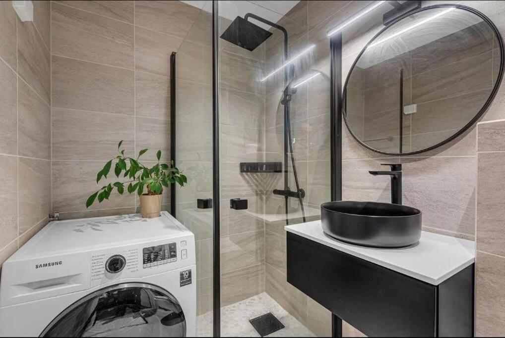 Newly Renovated - Oslo Downtown Apartment Exterior photo